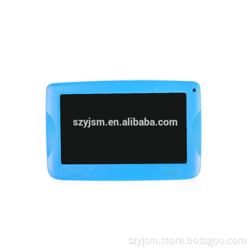 Cheapest allwinner RAM 1G ROM 8G android 5.1 kids tablet pc made in china